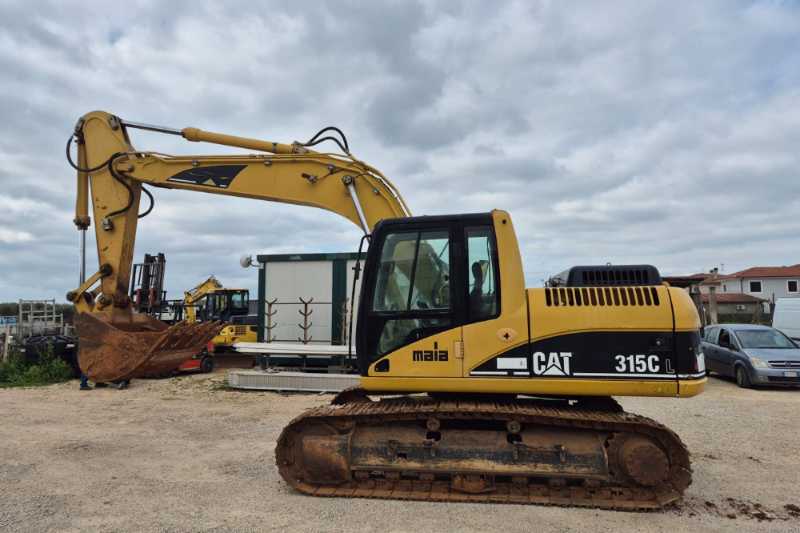 OmecoHub - Immagine CATERPILLAR 315CL